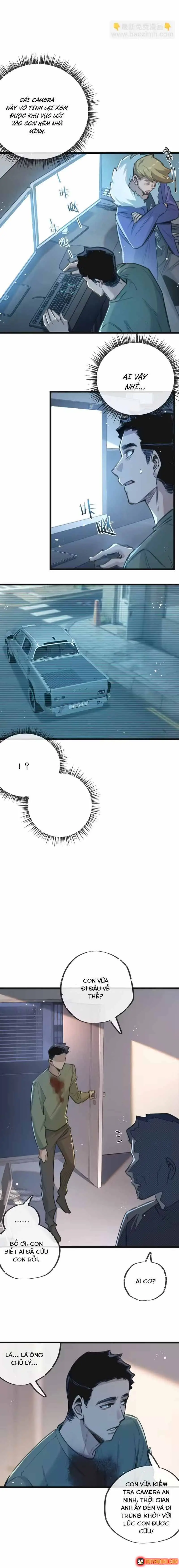Trận Chiến Cuối Cùng Của Eden Chapter 12 - Trang 7