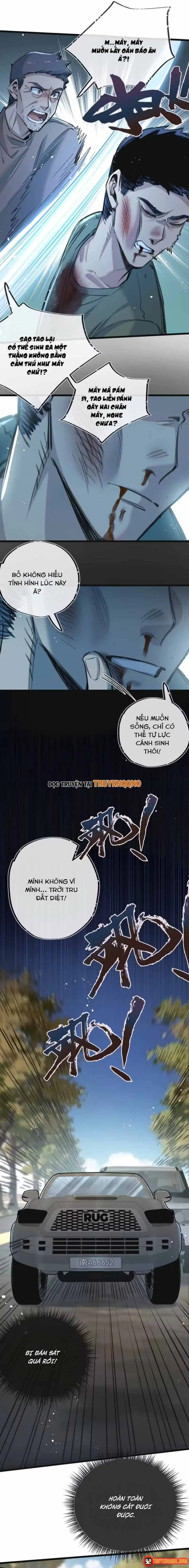 Trận Chiến Cuối Cùng Của Eden Chapter 12 - Trang 9