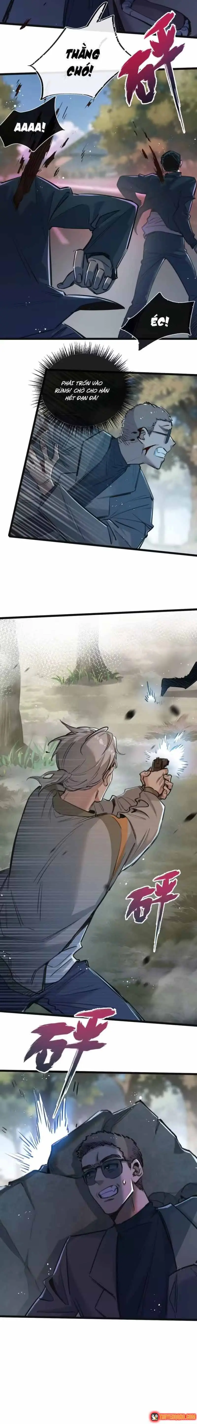 Trận Chiến Cuối Cùng Của Eden Chapter 13 - Trang 10