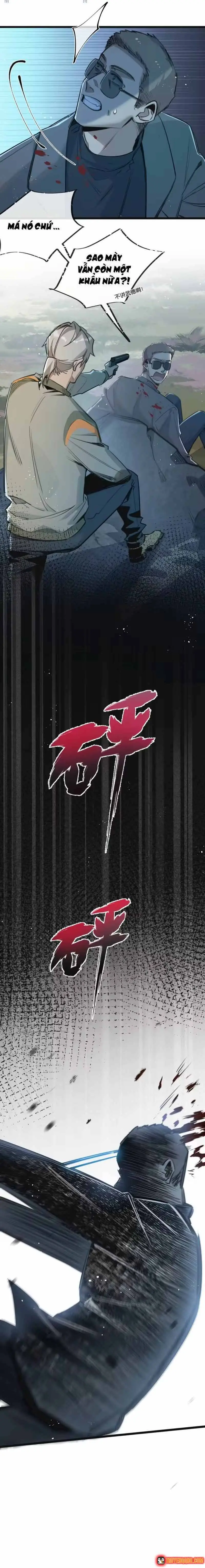 Trận Chiến Cuối Cùng Của Eden Chapter 13 - Trang 12