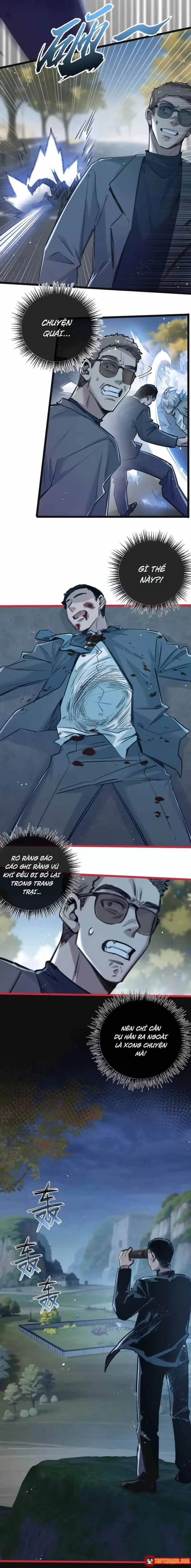 Trận Chiến Cuối Cùng Của Eden Chapter 13 - Trang 5