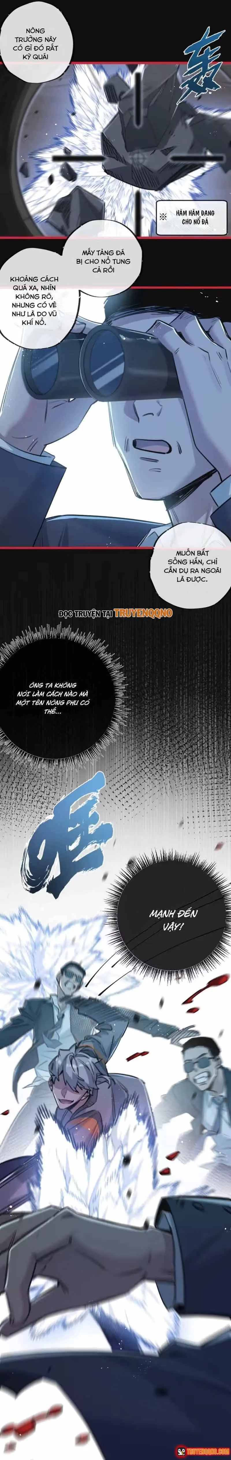 Trận Chiến Cuối Cùng Của Eden Chapter 13 - Trang 6