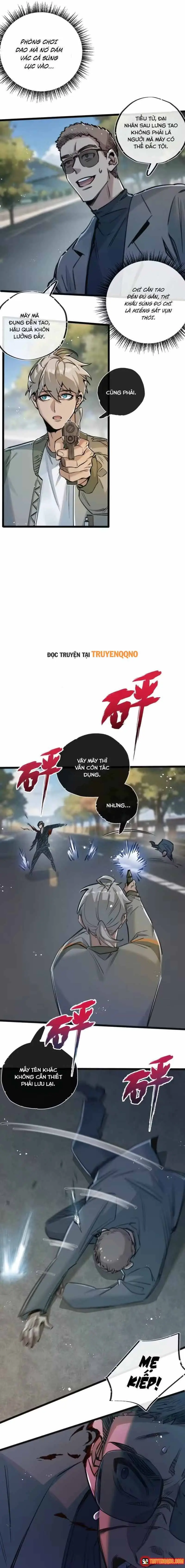 Trận Chiến Cuối Cùng Của Eden Chapter 13 - Trang 9