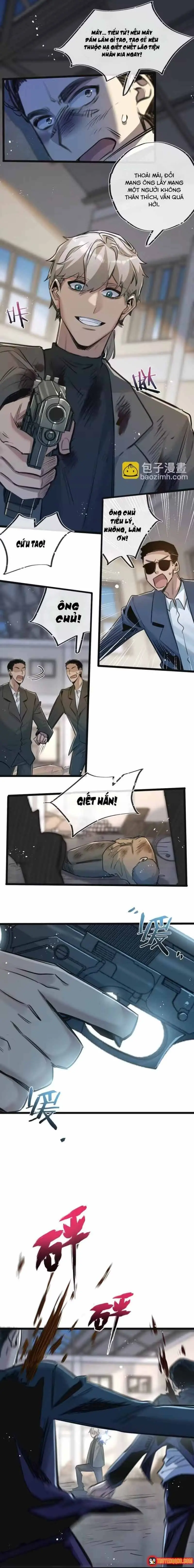 Trận Chiến Cuối Cùng Của Eden Chapter 14 - Trang 12