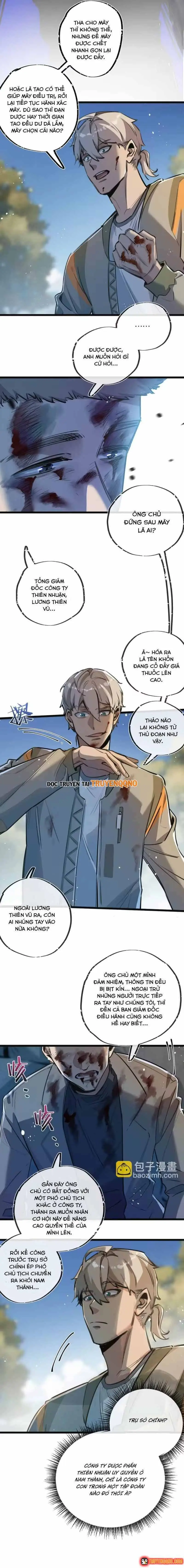 Trận Chiến Cuối Cùng Của Eden Chapter 14 - Trang 4