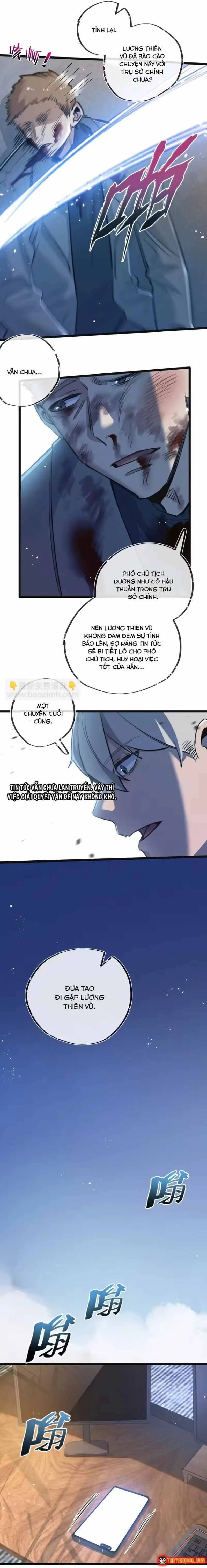 Trận Chiến Cuối Cùng Của Eden Chapter 14 - Trang 5
