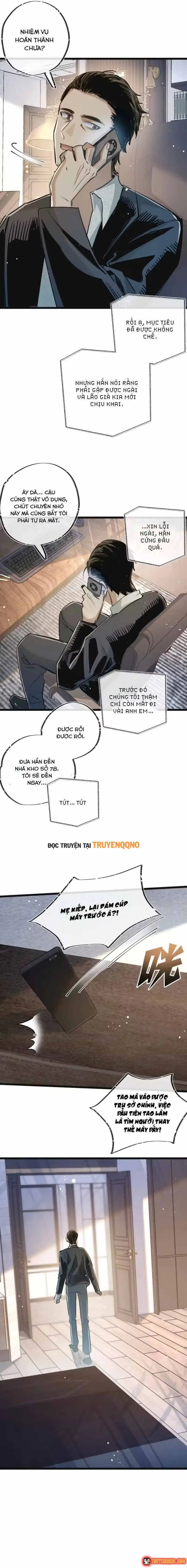 Trận Chiến Cuối Cùng Của Eden Chapter 14 - Trang 6