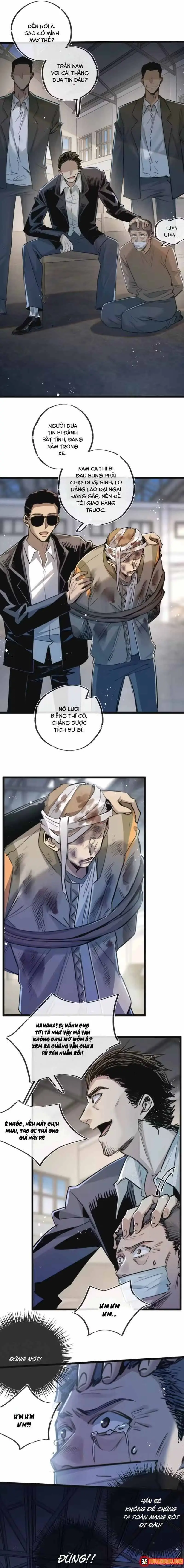 Trận Chiến Cuối Cùng Của Eden Chapter 14 - Trang 8