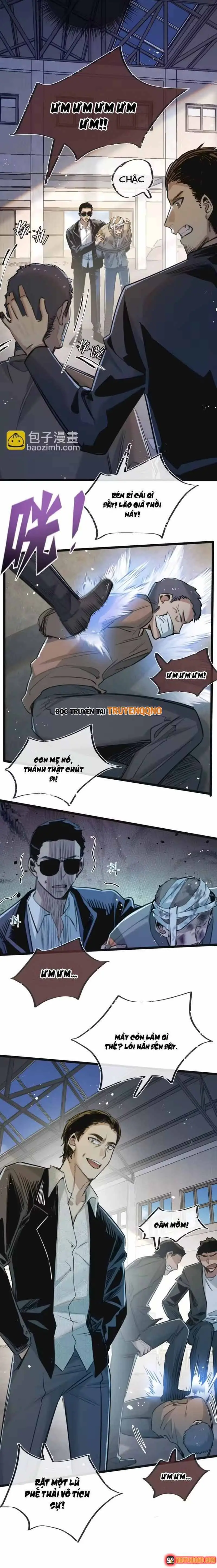 Trận Chiến Cuối Cùng Của Eden Chapter 14 - Trang 9