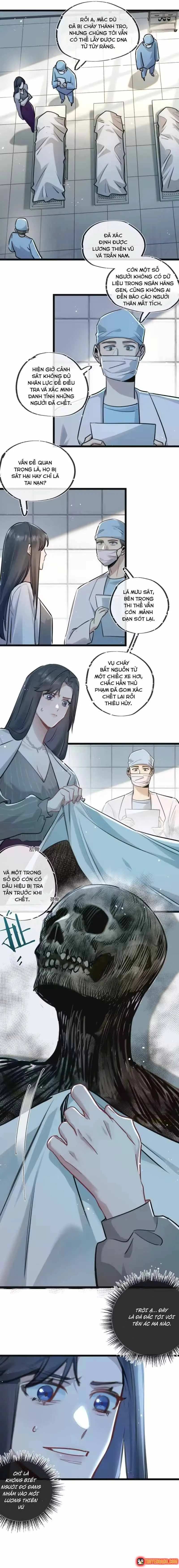Trận Chiến Cuối Cùng Của Eden Chapter 15 - Trang 13