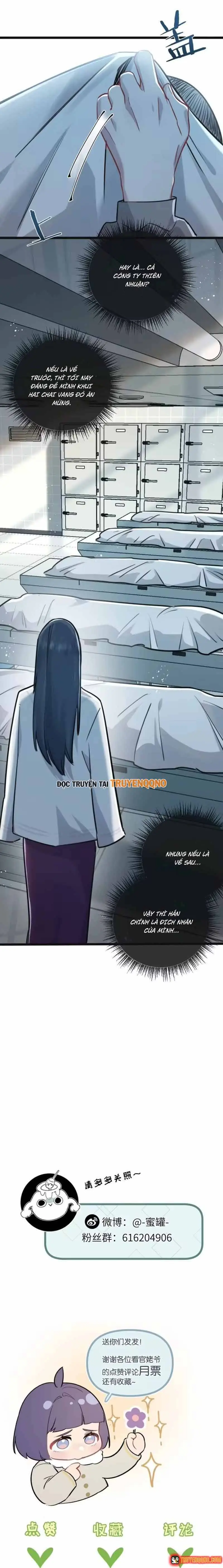 Trận Chiến Cuối Cùng Của Eden Chapter 15 - Trang 14