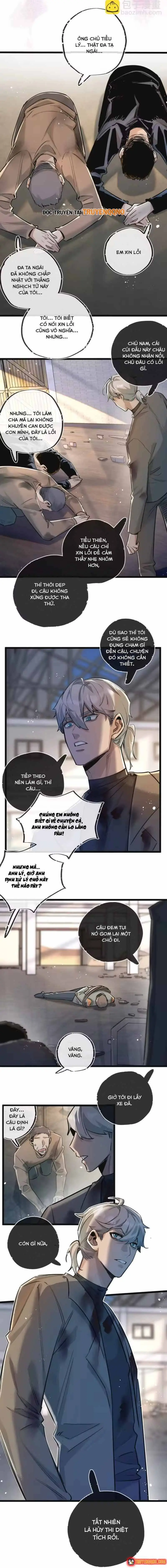 Trận Chiến Cuối Cùng Của Eden Chapter 15 - Trang 4