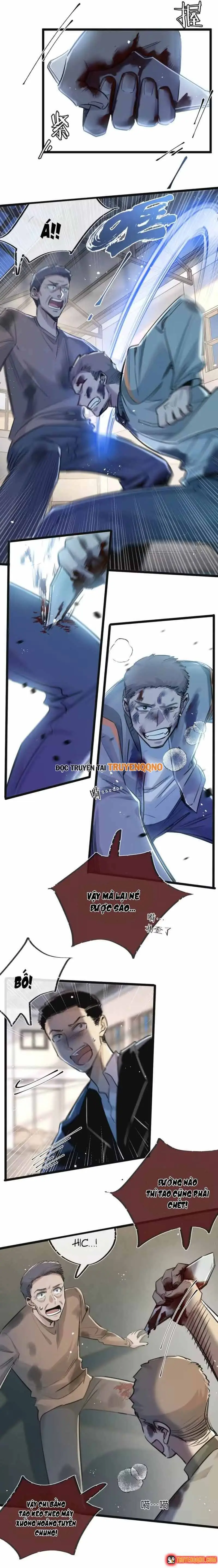 Trận Chiến Cuối Cùng Của Eden Chapter 15 - Trang 6