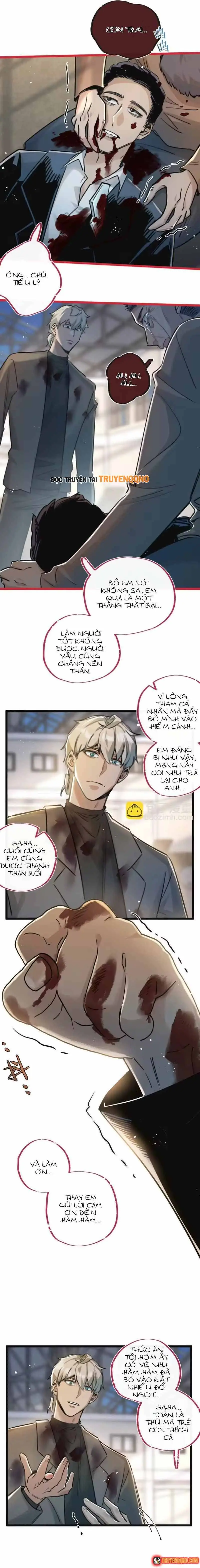 Trận Chiến Cuối Cùng Của Eden Chapter 15 - Trang 9