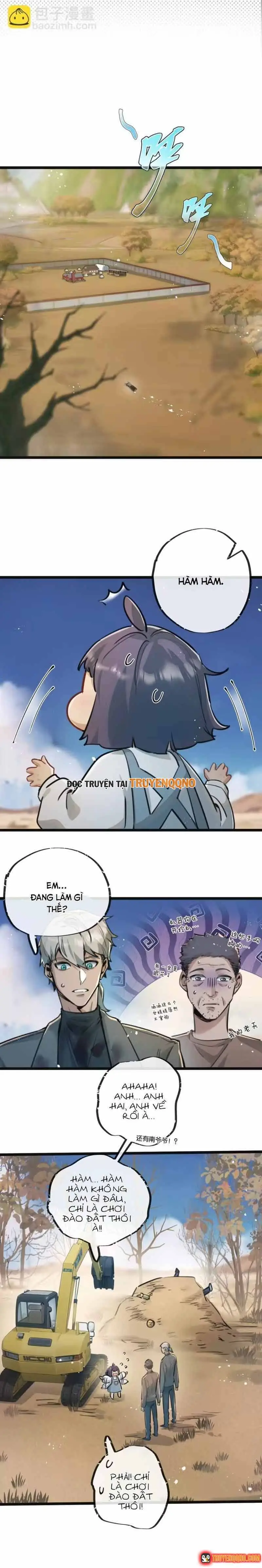 Trận Chiến Cuối Cùng Của Eden Chapter 16 - Trang 4