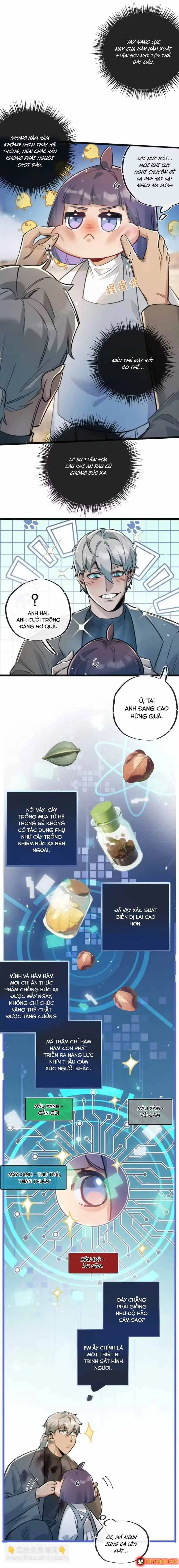Trận Chiến Cuối Cùng Của Eden Chapter 16 - Trang 7
