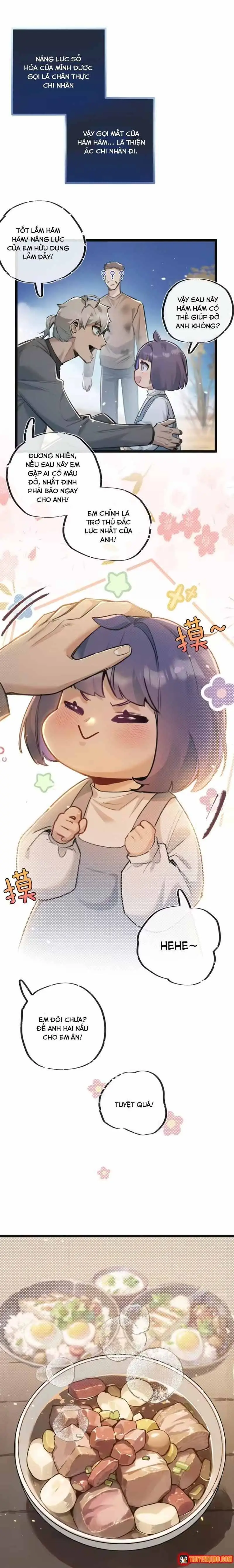 Trận Chiến Cuối Cùng Của Eden Chapter 16 - Trang 8