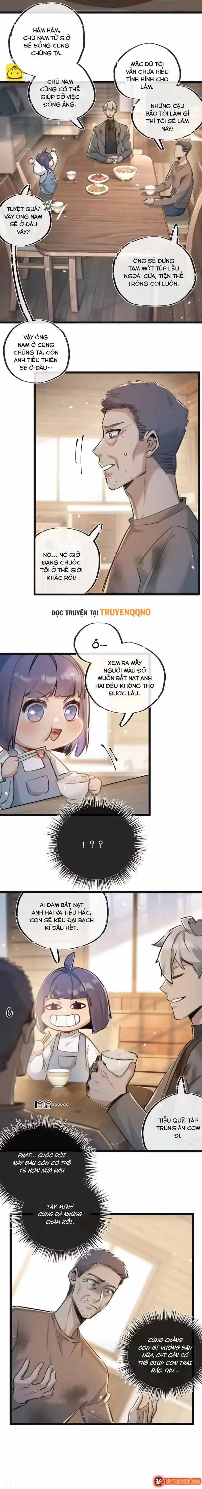 Trận Chiến Cuối Cùng Của Eden Chapter 16 - Trang 9