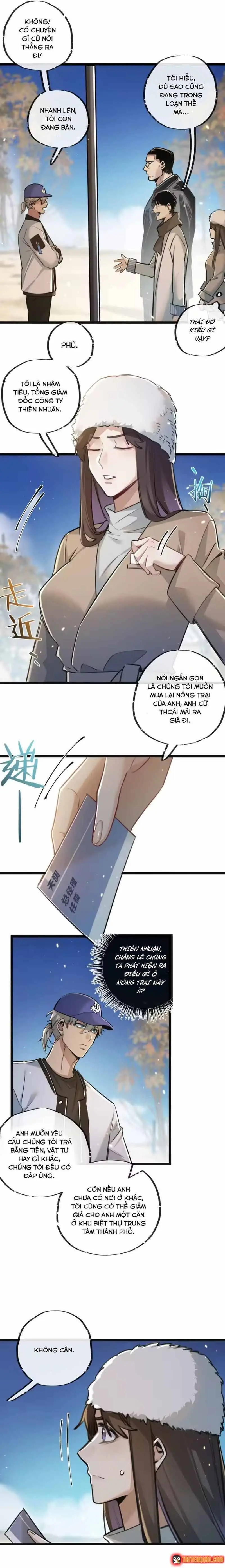 Trận Chiến Cuối Cùng Của Eden Chapter 17 - Trang 10