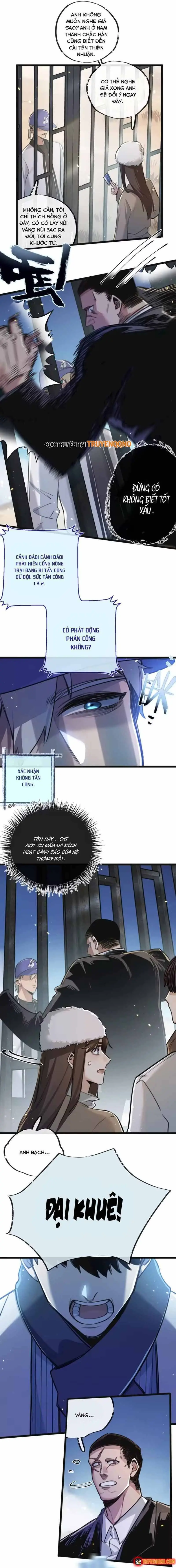 Trận Chiến Cuối Cùng Của Eden Chapter 17 - Trang 11