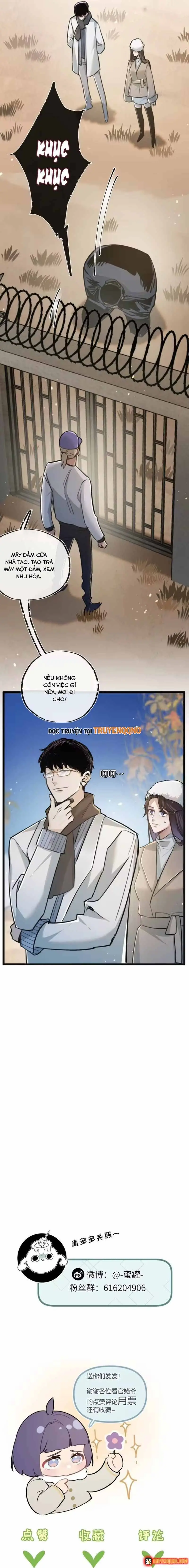 Trận Chiến Cuối Cùng Của Eden Chapter 17 - Trang 14