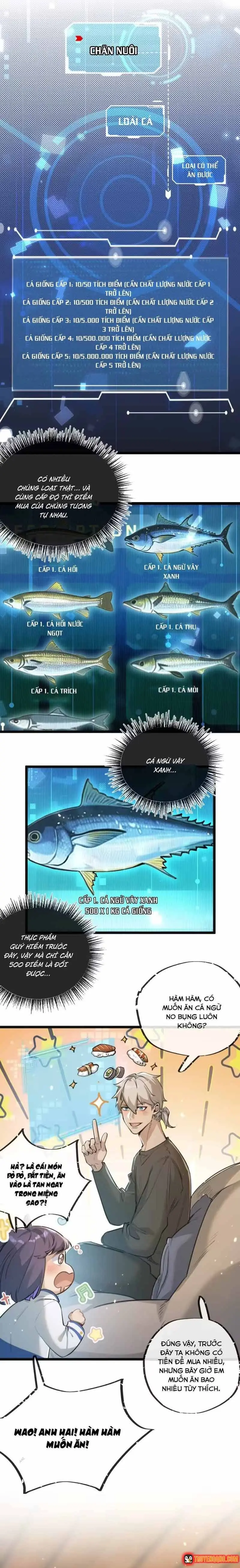 Trận Chiến Cuối Cùng Của Eden Chapter 17 - Trang 5