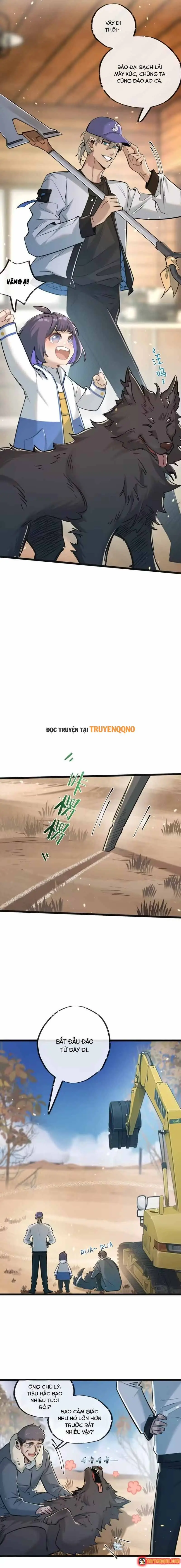 Trận Chiến Cuối Cùng Của Eden Chapter 17 - Trang 6