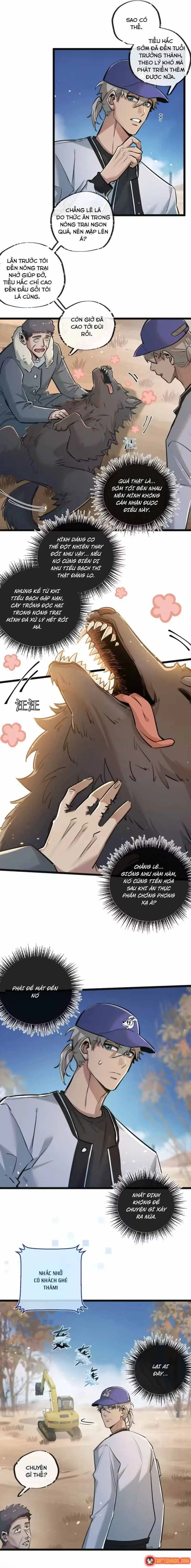 Trận Chiến Cuối Cùng Của Eden Chapter 17 - Trang 7