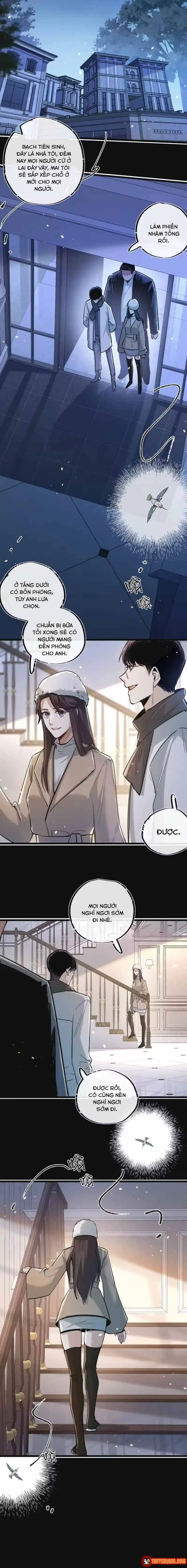 Trận Chiến Cuối Cùng Của Eden Chapter 18 - Trang 10