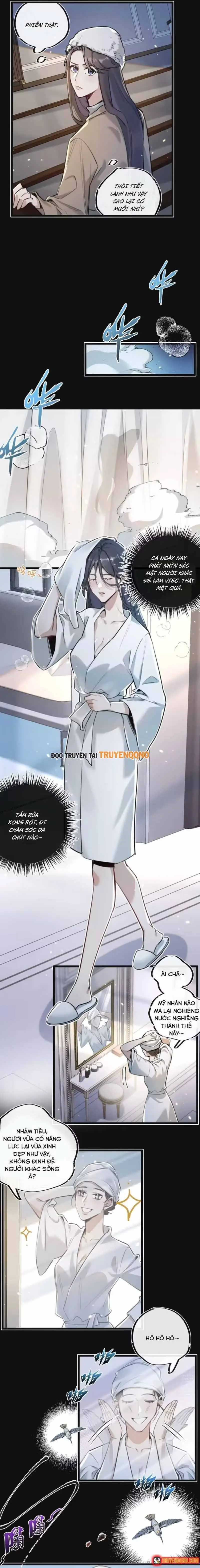 Trận Chiến Cuối Cùng Của Eden Chapter 18 - Trang 11