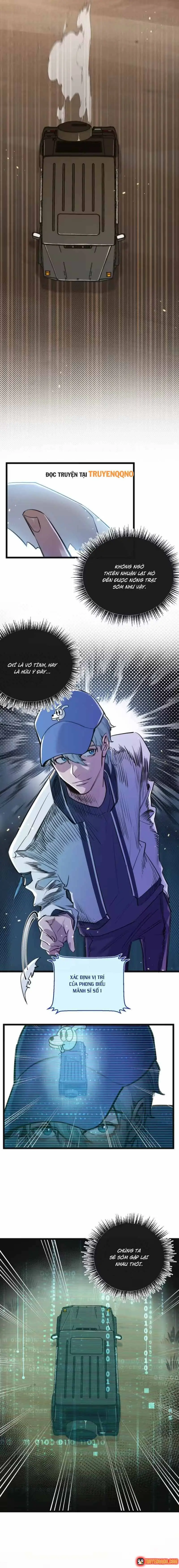 Trận Chiến Cuối Cùng Của Eden Chapter 18 - Trang 4