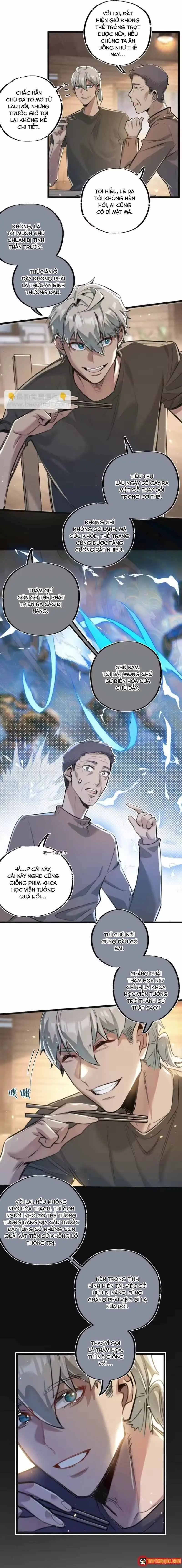 Trận Chiến Cuối Cùng Của Eden Chapter 18 - Trang 7