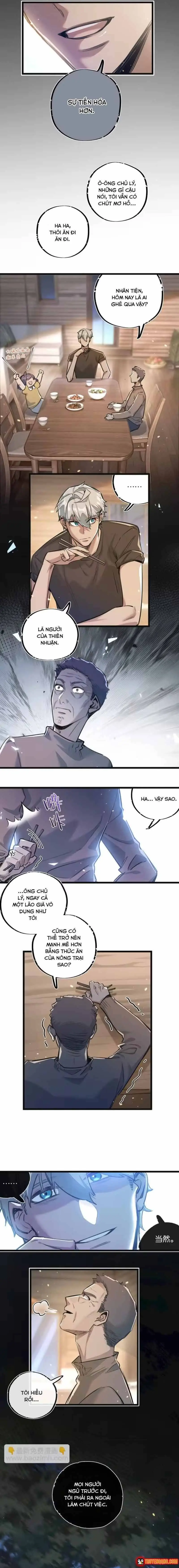 Trận Chiến Cuối Cùng Của Eden Chapter 18 - Trang 8