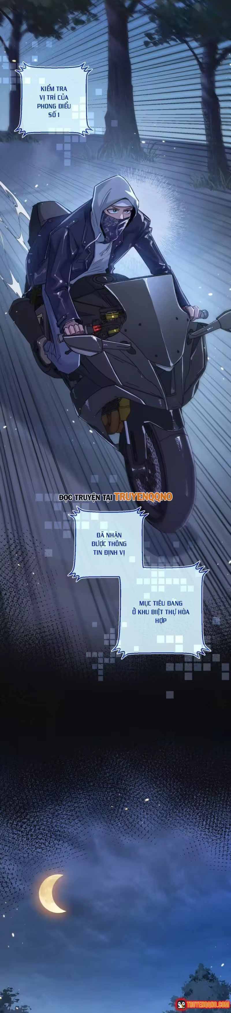 Trận Chiến Cuối Cùng Của Eden Chapter 18 - Trang 9