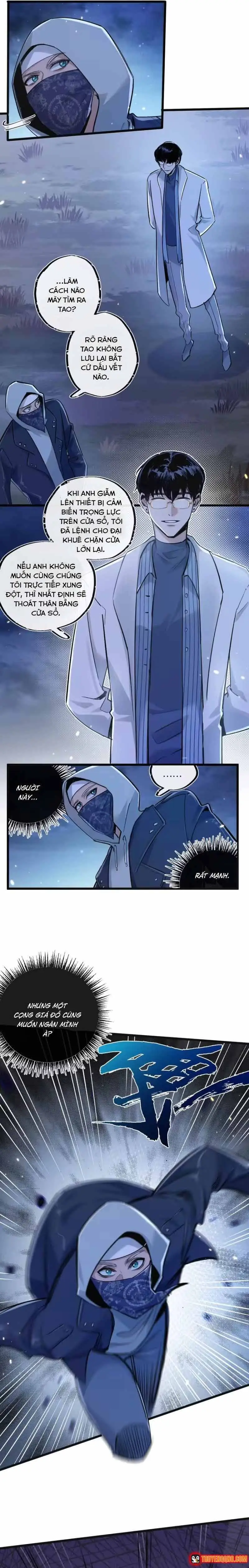 Trận Chiến Cuối Cùng Của Eden Chapter 19 - Trang 10