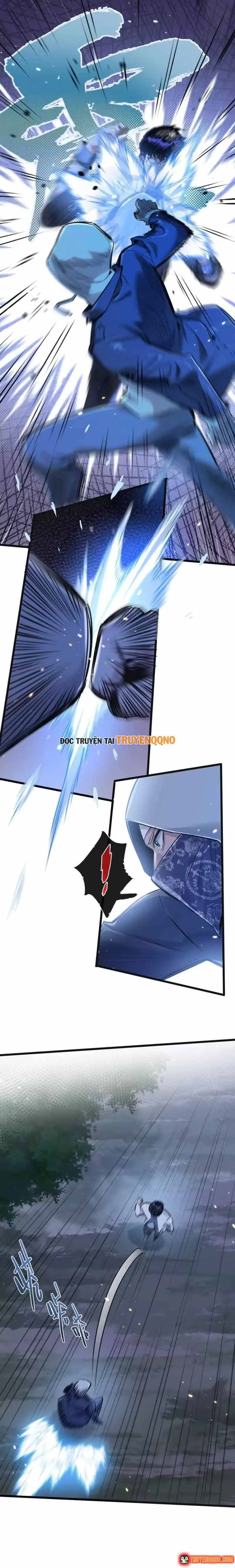 Trận Chiến Cuối Cùng Của Eden Chapter 19 - Trang 11