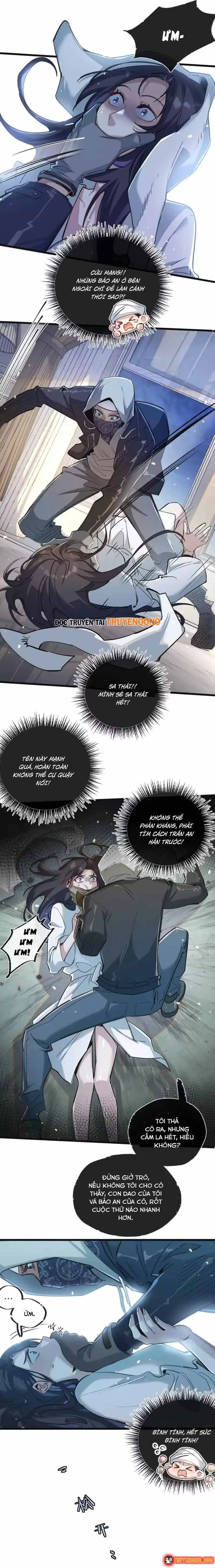 Trận Chiến Cuối Cùng Của Eden Chapter 19 - Trang 4