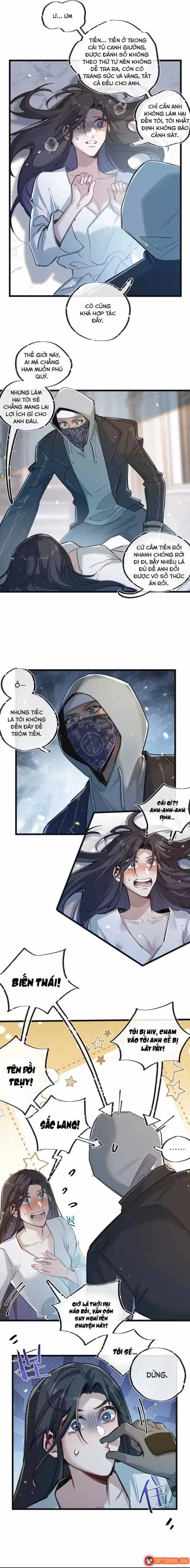 Trận Chiến Cuối Cùng Của Eden Chapter 19 - Trang 5