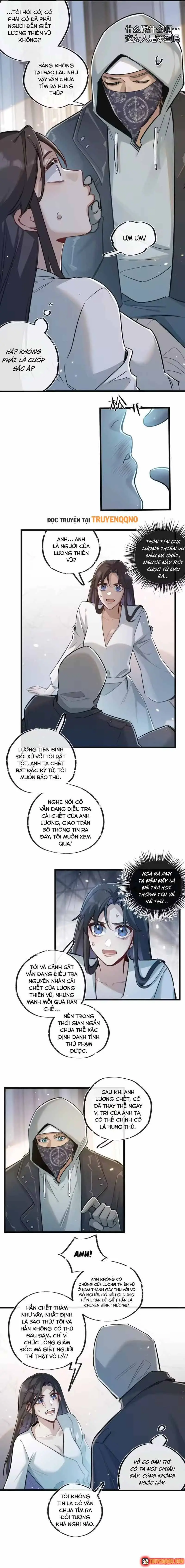 Trận Chiến Cuối Cùng Của Eden Chapter 19 - Trang 6