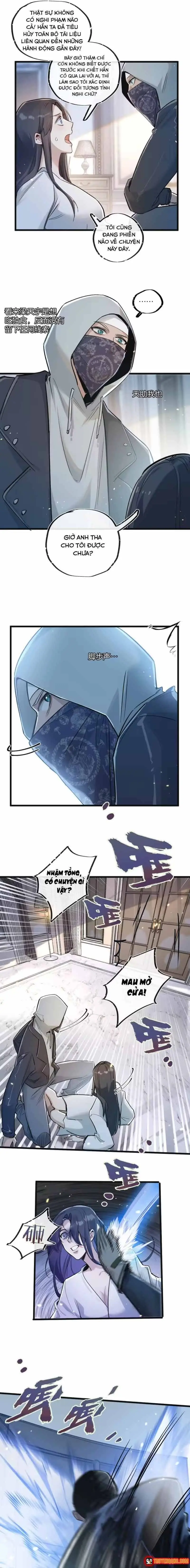 Trận Chiến Cuối Cùng Của Eden Chapter 19 - Trang 7