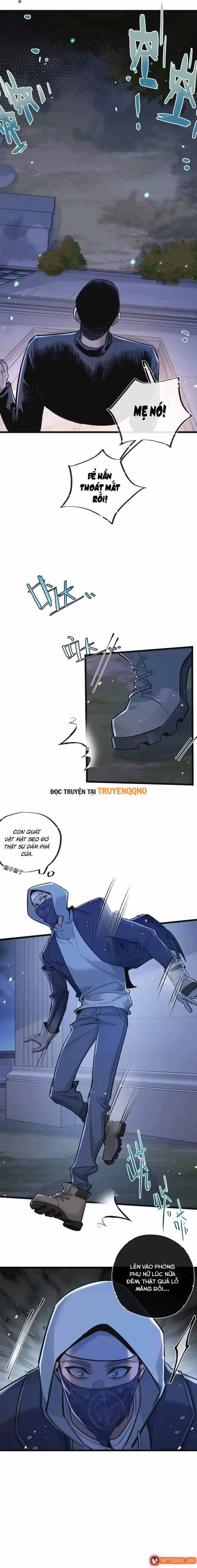 Trận Chiến Cuối Cùng Của Eden Chapter 19 - Trang 9