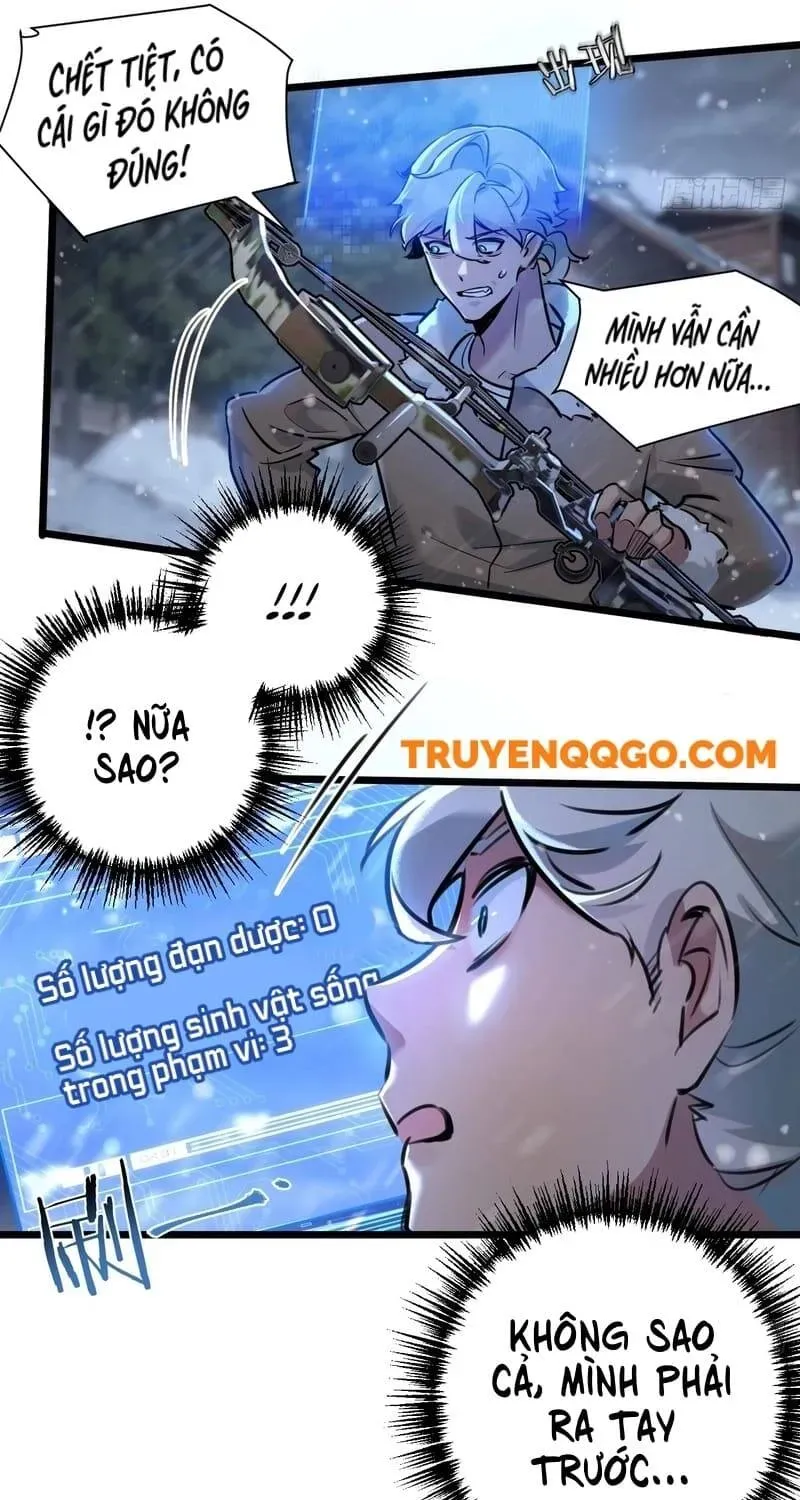 Trận Chiến Cuối Cùng Của Eden Chapter 2.1 - Trang 27