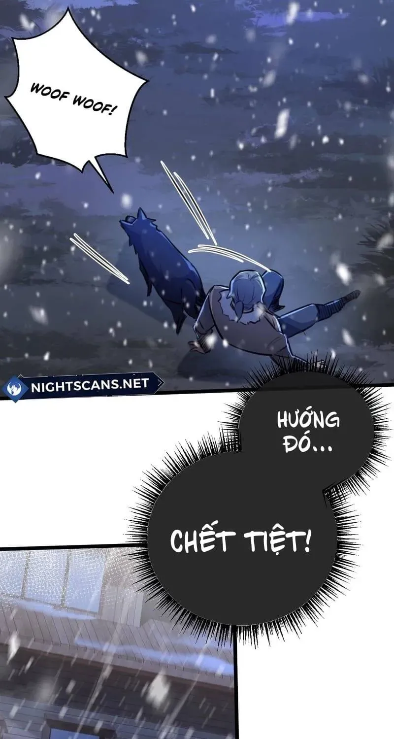 Trận Chiến Cuối Cùng Của Eden Chapter 2.1 - Trang 35