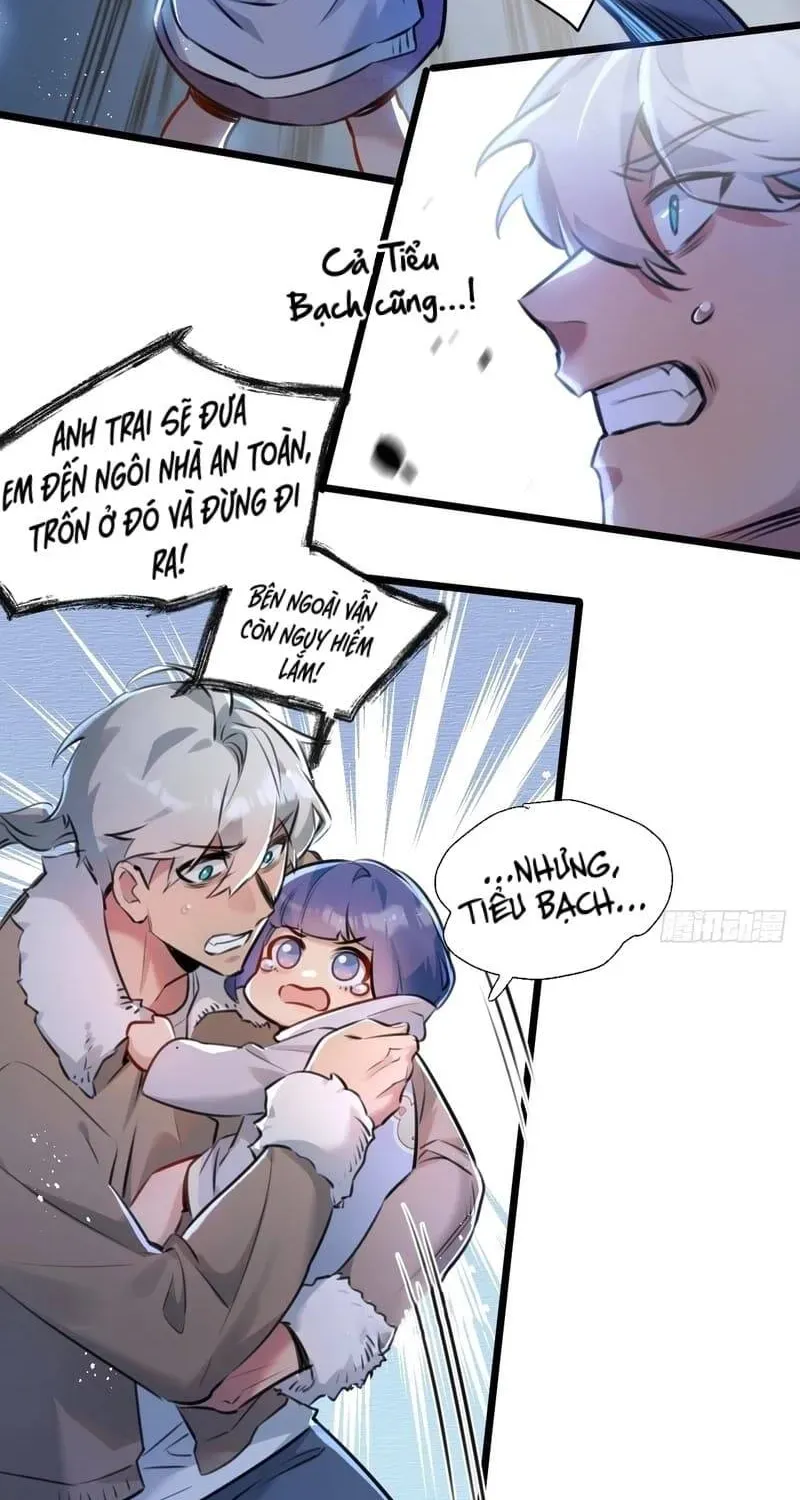 Trận Chiến Cuối Cùng Của Eden Chapter 2.1 - Trang 43