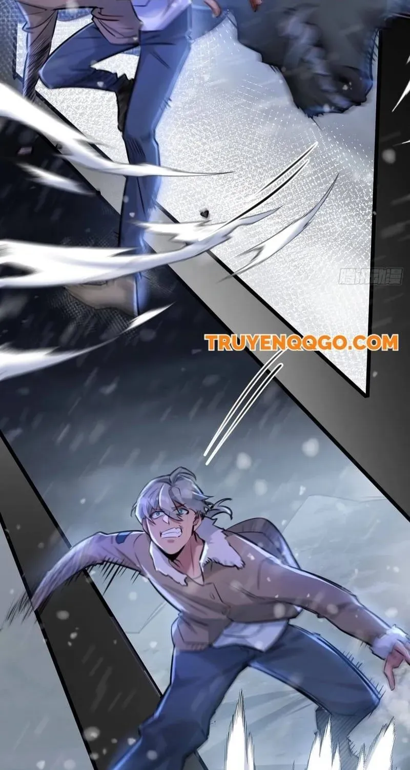 Trận Chiến Cuối Cùng Của Eden Chapter 2.1 - Trang 9