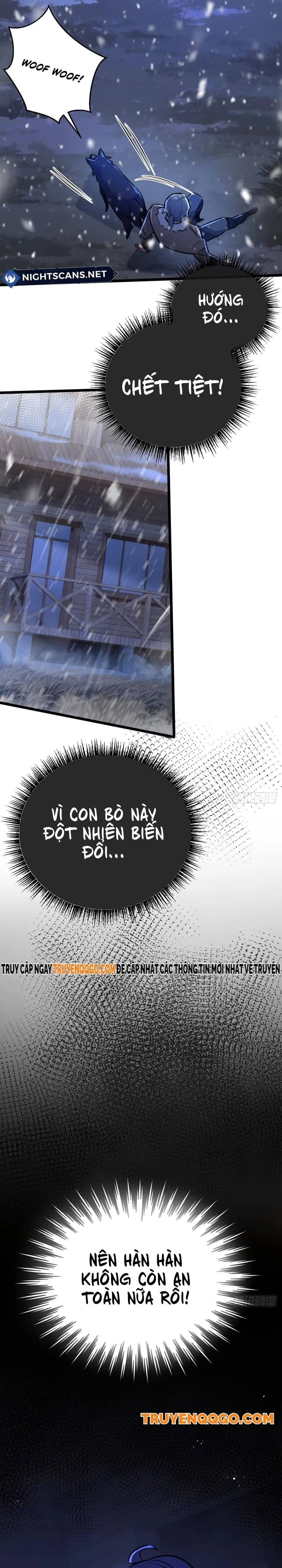 Trận Chiến Cuối Cùng Của Eden Chapter 2 - Trang 10