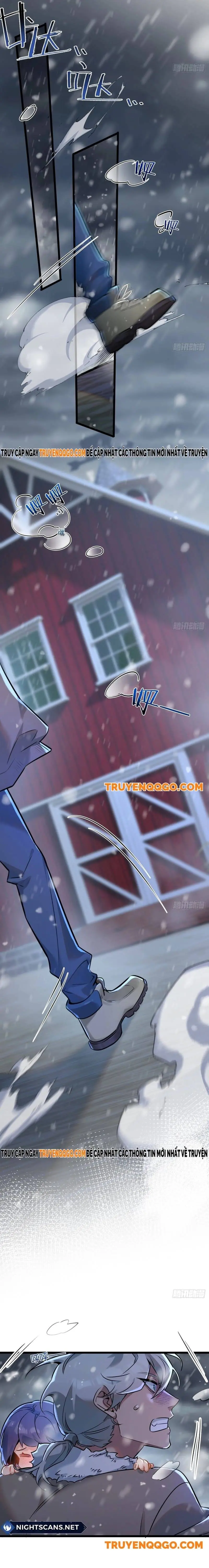 Trận Chiến Cuối Cùng Của Eden Chapter 2 - Trang 13
