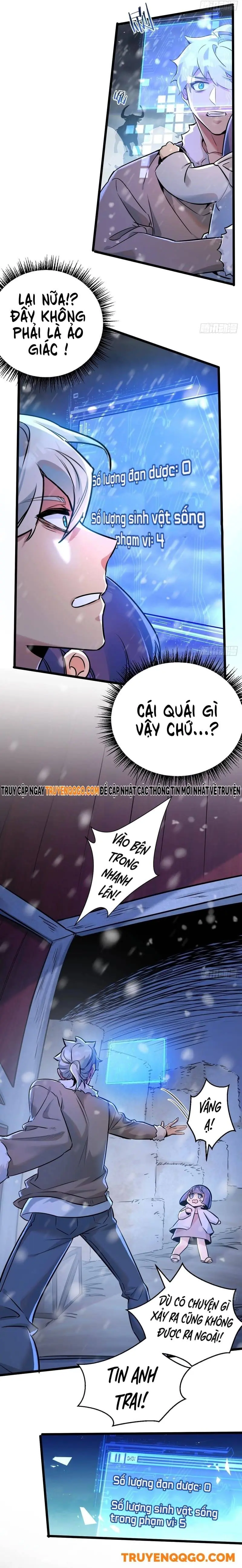 Trận Chiến Cuối Cùng Của Eden Chapter 2 - Trang 14