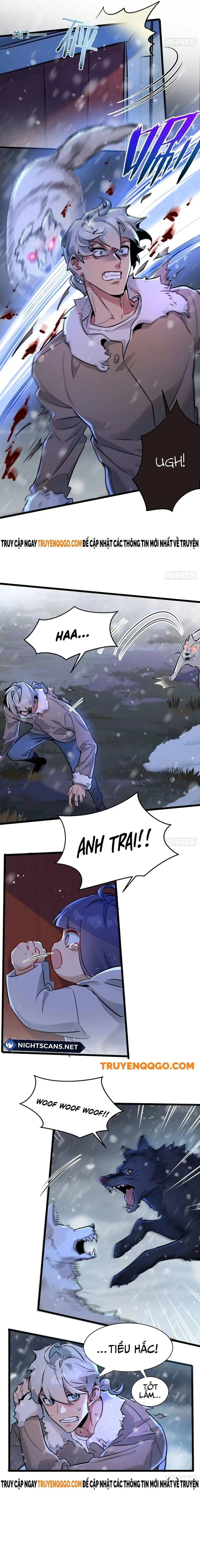 Trận Chiến Cuối Cùng Của Eden Chapter 2 - Trang 15