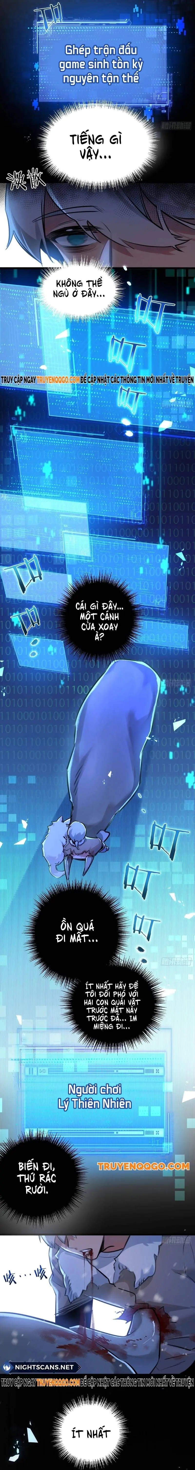 Trận Chiến Cuối Cùng Của Eden Chapter 2 - Trang 20